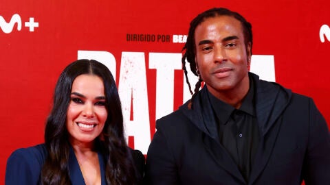 Yotuel Romero y Beatriz Luengo
