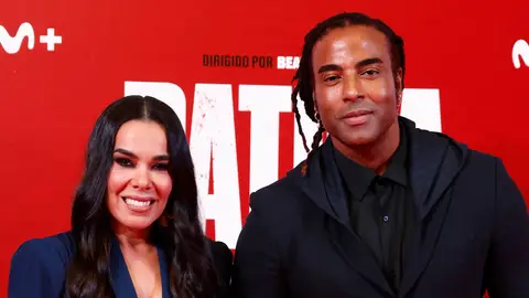 Yotuel Romero y Beatriz Luengo Yotuel Romero y Beatriz Luengo