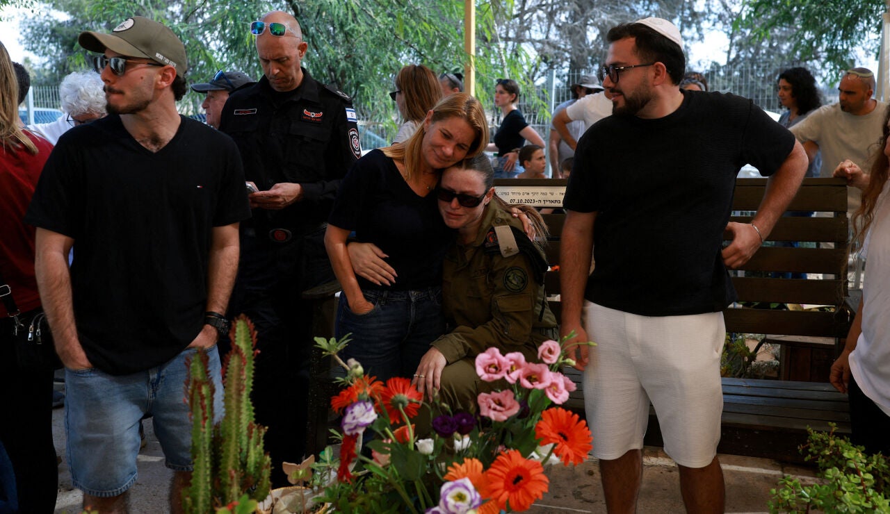 Tres a&ntilde;os del 7-O: Israel recuerda a las v&iacute;ctimas mientras Gaza sigue en ruinas 