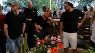 Tres años del 7-O: Israel recuerda a las víctimas mientras Gaza sigue en ruinas Tres años del 7-O: Israel recuerda a las víctimas mientras Gaza sigue en ruinas