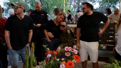 Tres a&ntilde;os del 7-O: Israel recuerda a las v&iacute;ctimas mientras Gaza sigue en ruinas 