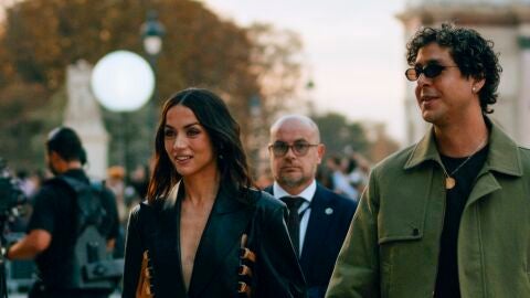 Ana de Armas y Beto Montenegro