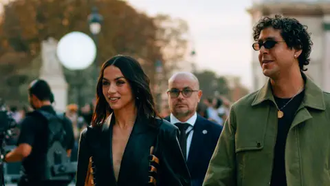 Ana de Armas y Beto Montenegro Ana de Armas y Beto Montenegro