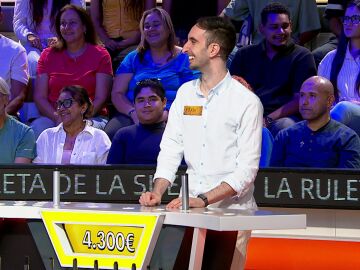 &iexcl;Esto no para!: Fran consigue m&aacute;s de 4.000 euros en un solo panel 