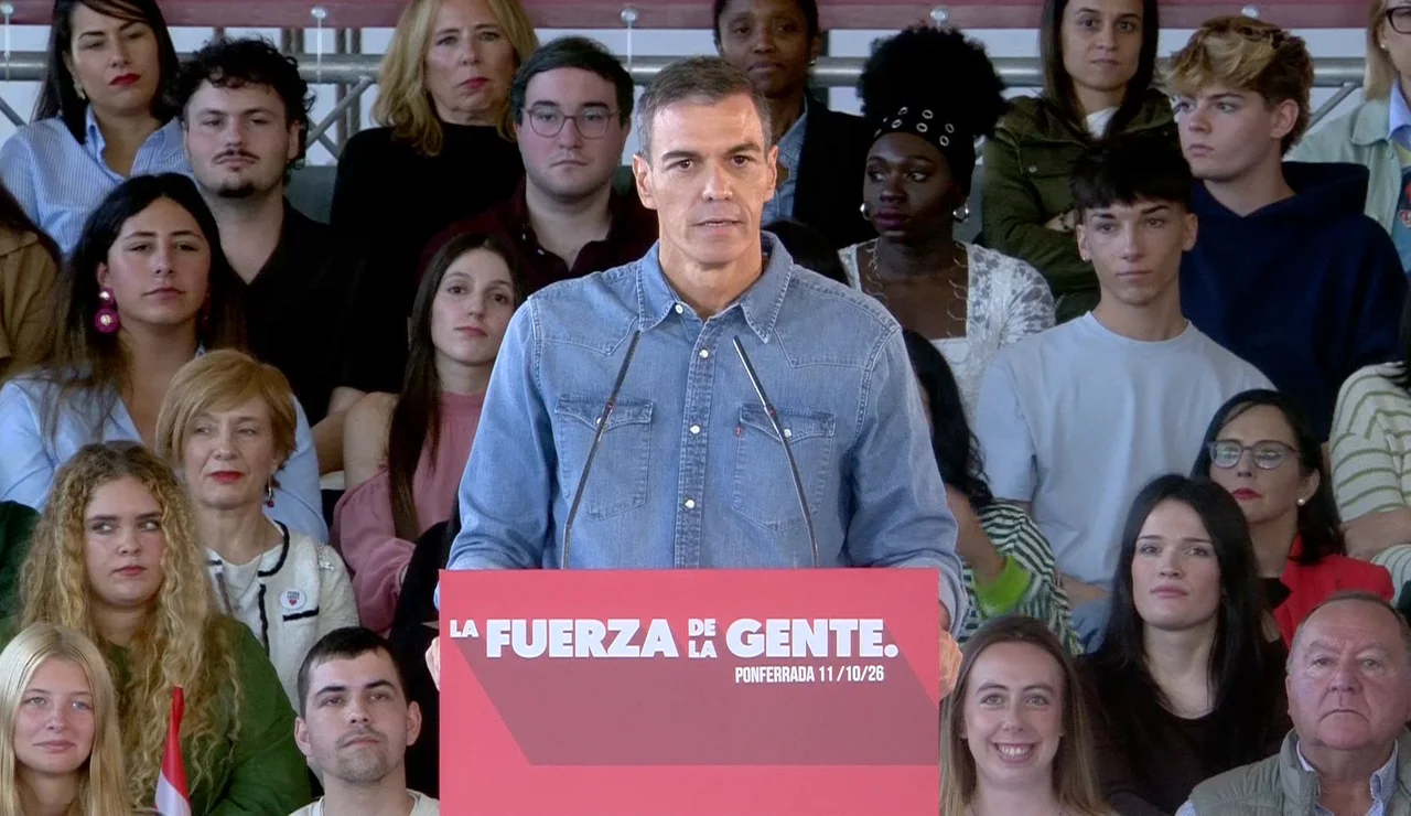 Pedro Sánchez llama a movilizarse el 29-N: "España necesita cuatro años más de avance y menos insultos de la derecha"