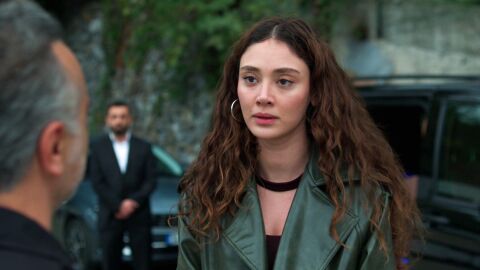 Cihan le entrega a Ebru como &ldquo;regalo&rdquo; al novio que la estaf&oacute; y se gana su confianza para sus oscuros negocios