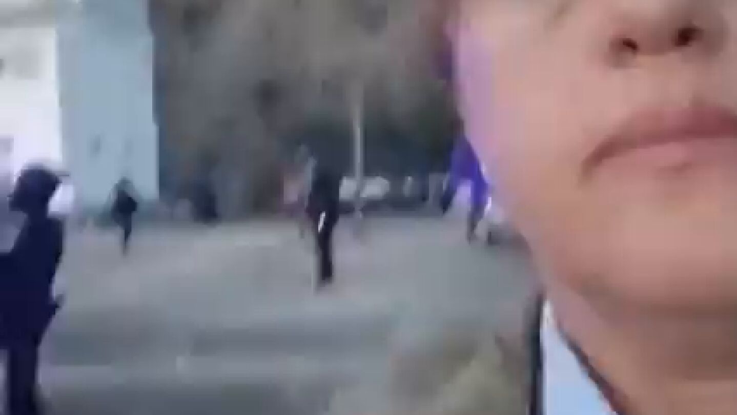 Desalojo del Guano