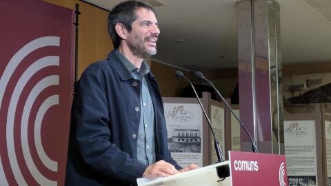 Urtasun advierte que PP y Vox son dos papeletas pero comparten el programa de la "motosierra"