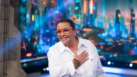 Vuelve a ver la entrevista completa a María del Monte en El Hormiguero Vuelve a ver la entrevista completa a María del Monte en El Hormiguero