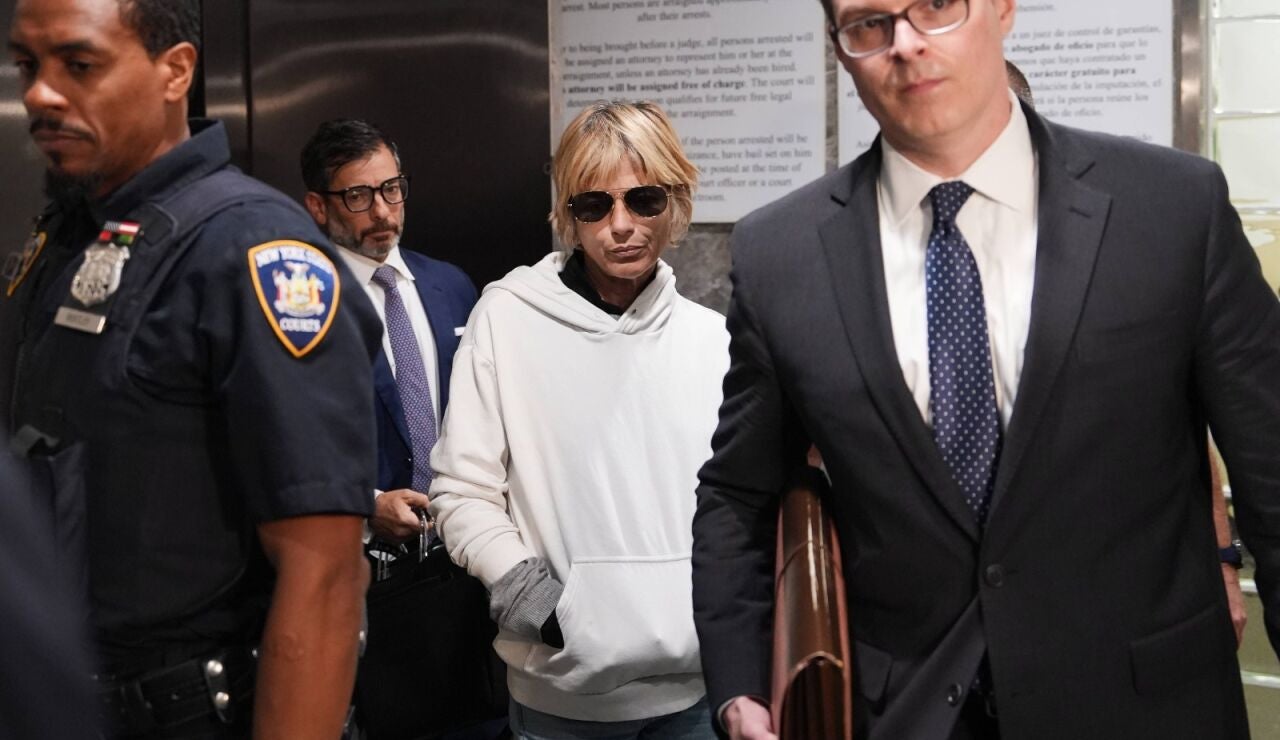 Selma Blair arrestada