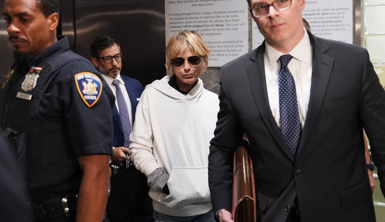 Selma Blair arrestada