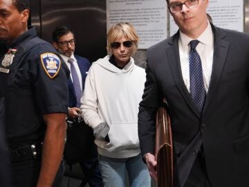 Selma Blair arrestada