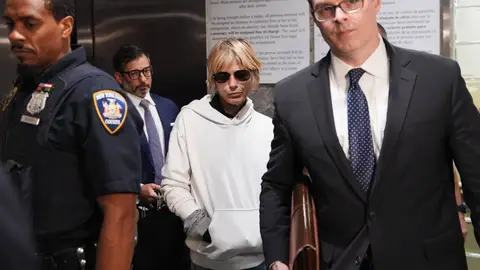 Selma Blair arrestada Selma Blair arrestada