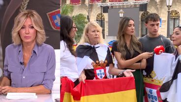 Ceut&iacute;es esperan a lo Reyes