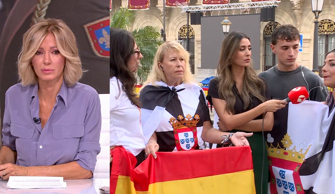 Ceut&iacute;es esperan a lo Reyes