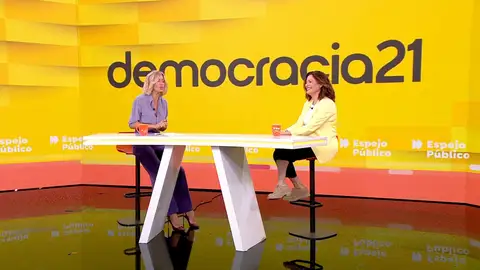 Democracia 21 Democracia 21