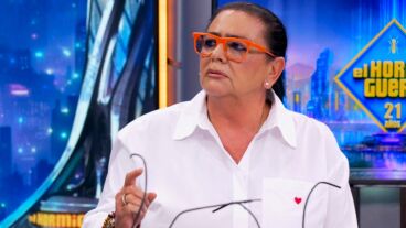 Mar&iacute;a del Monte habla sobre la p&eacute;rdida de su hermano y sus padres: "Fue terror&iacute;fico"