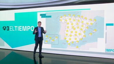 El otoño da una tregua con la subida de las temperaturas, pero ojo: las lluvias podrían volver el fin de semana