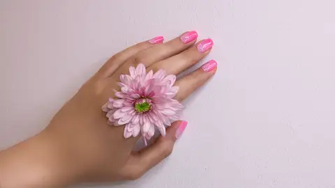 Manicura efecto jelly Manicura efecto jelly