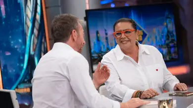 “Sigo sin ir a un cementerio”: María del Monte cuenta el episodio que le provocó un miedo terrible a la muerte “Sigo sin ir a un cementerio”: María del Monte cuenta el episodio que le provocó un miedo terrible a la muerte