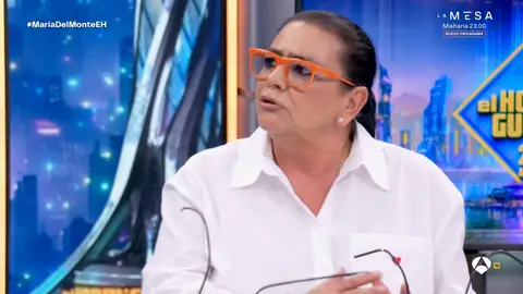 María del Monte habla sobre la pérdida de su hermano y sus padres: "Fue terrorífico" María del Monte habla sobre la pérdida de su hermano y sus padres: "Fue terrorífico"