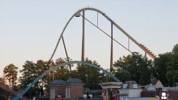 Parque de atracciones Six Flags