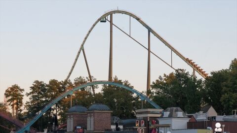 Parque de atracciones Six Flags