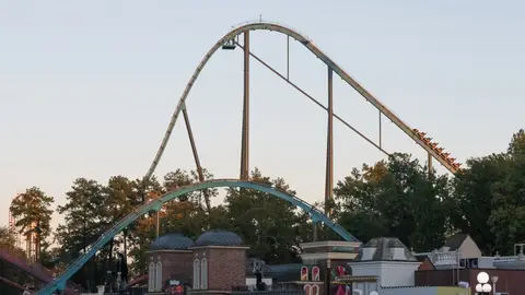 Parque de atracciones Six Flags Parque de atracciones Six Flags