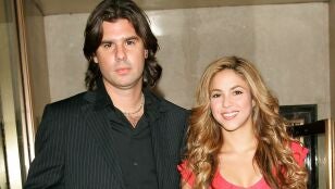 Shakira y Antonio de la R&uacute;a
