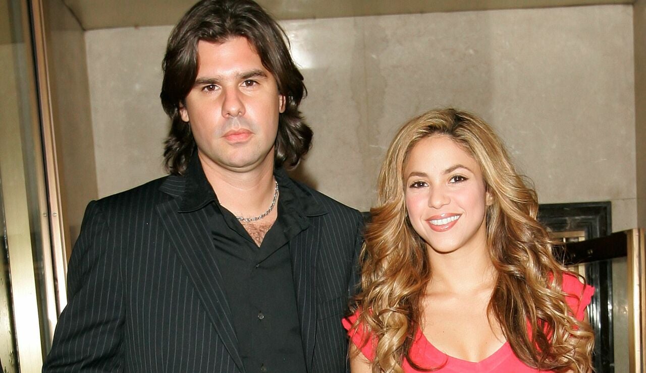 Shakira y Antonio de la R&uacute;a