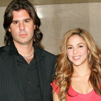Shakira y Antonio de la R&uacute;a