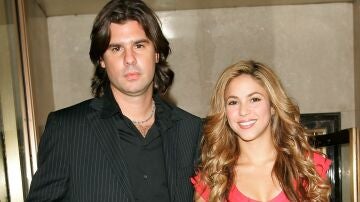 Shakira y Antonio de la R&uacute;a