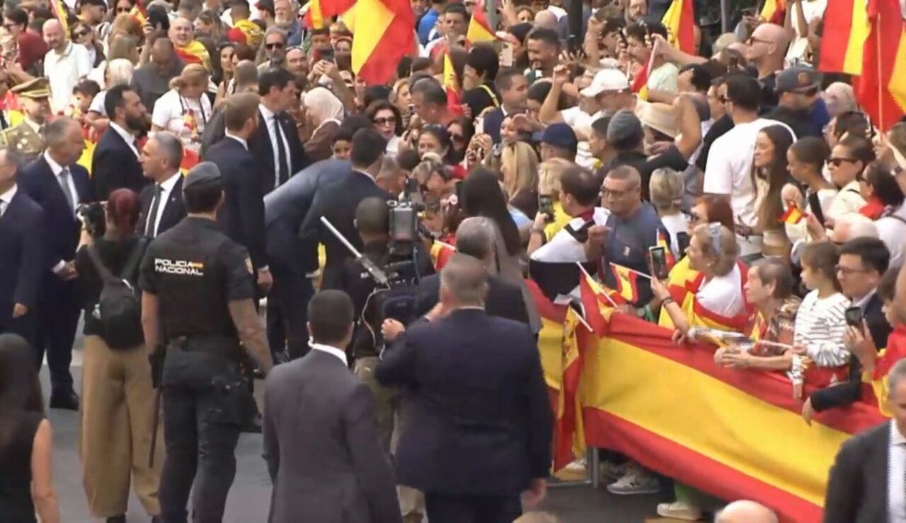 Llegada a Ceuta