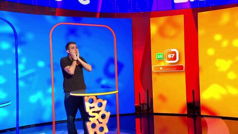 &ldquo;Todas las m&iacute;as las fallo&rdquo;: la maldici&oacute;n de David regresa en martes y 13 y cae contra Mois&eacute;s en AlaZ