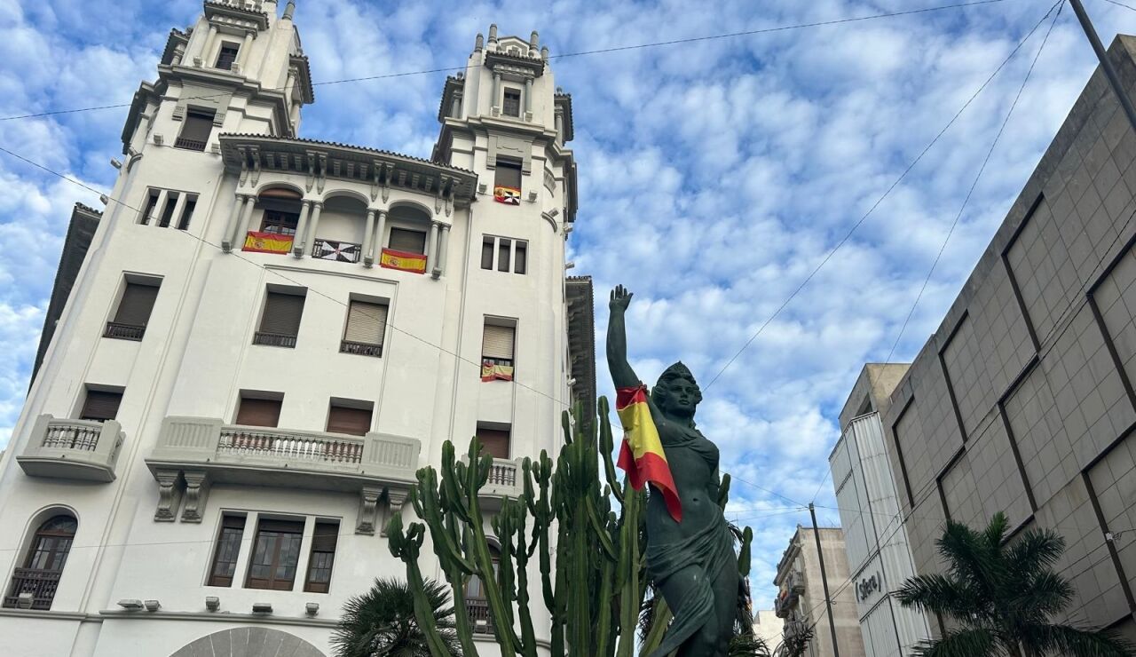 Edificio Trujillo en Ceuta