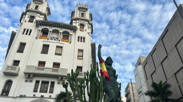 Edificio Trujillo en Ceuta
