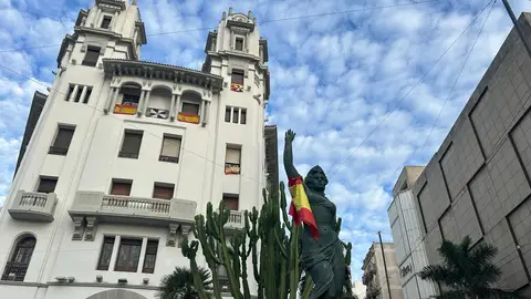 Edificio Trujillo en Ceuta Edificio Trujillo en Ceuta