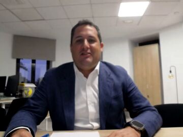 El vicepresidente de Ceuta, Alejandro Ram&iacute;rez