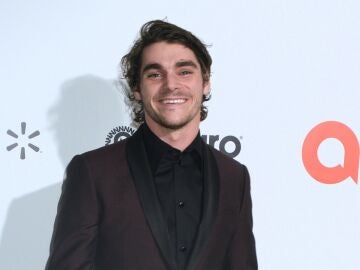 El actor RJ Mitte