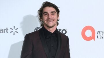El actor RJ Mitte
