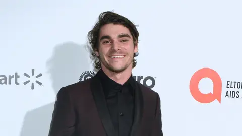 El actor RJ Mitte El actor RJ Mitte