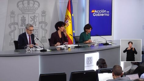 Consejo de Ministros