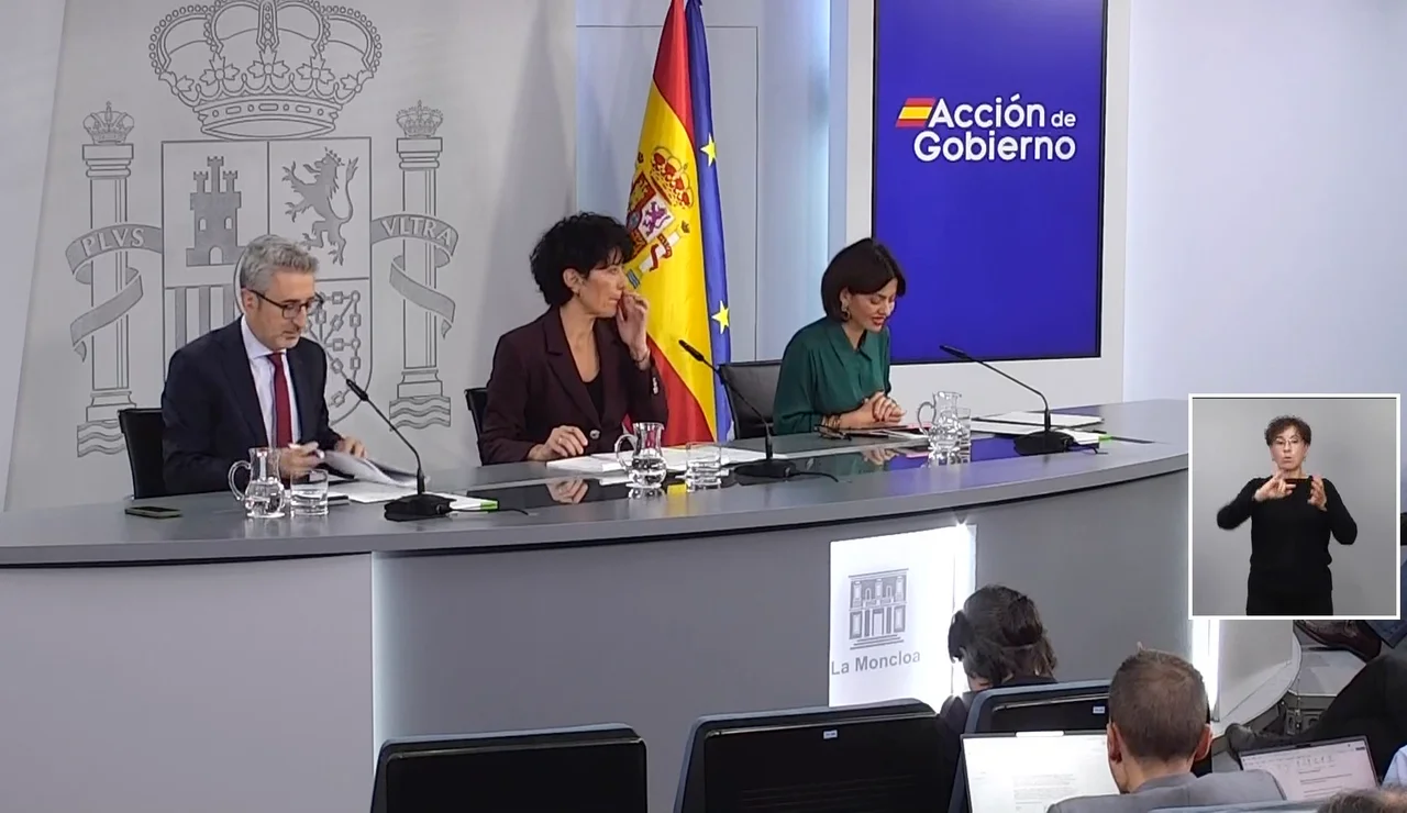 Consejo de Ministros