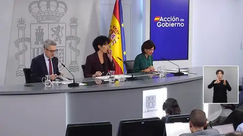 Consejo de Ministros Consejo de Ministros