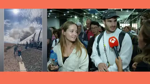 Caos Renfe Caos Renfe