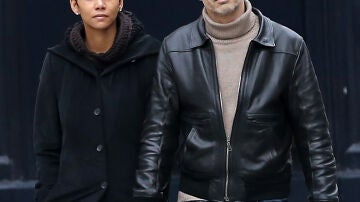 Halle Berry y Olivier Martinez