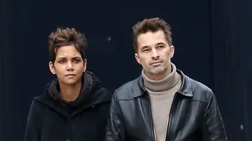 Halle Berry y Olivier Martinez Halle Berry y Olivier Martinez