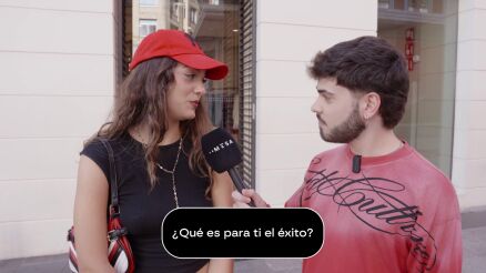 La Mesa debate hoy sobre el &eacute;xito y salimos a la calle para conocer la opini&oacute;n de la gente