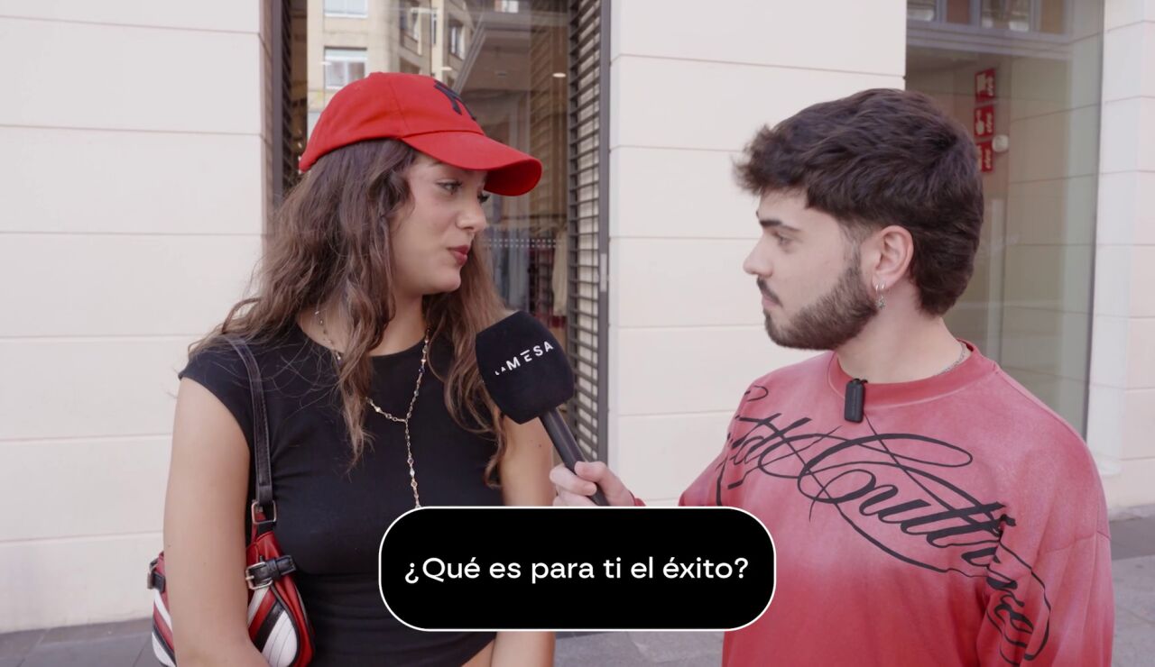 La Mesa debate hoy sobre el &eacute;xito y salimos a la calle para conocer la opini&oacute;n de la gente