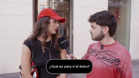 La Mesa debate hoy sobre el &eacute;xito y salimos a la calle para conocer la opini&oacute;n de la gente